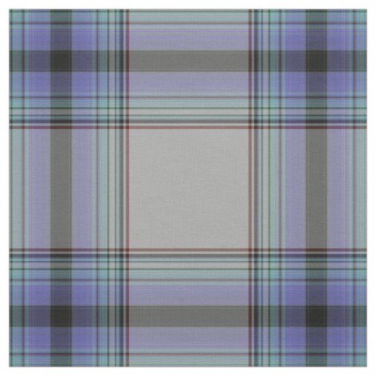 Tartan Pset Stof (Swatch)