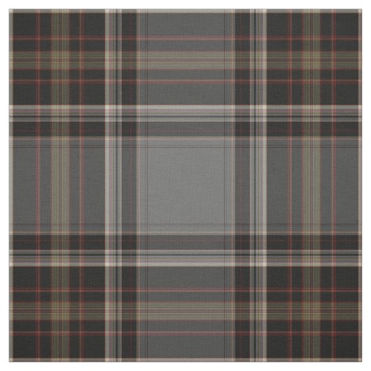 Tartan Pset Stof (Swatch)