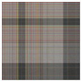 Tartan Pset Stof (Close Up)
