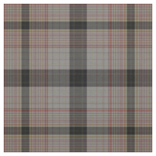 Tartan Pset Stof (Swatch)