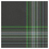 Tartan Pset Stof (Close Up)
