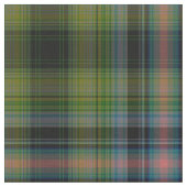 Tartan Pset Stof (Close Up)