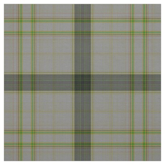 Tartan Pset Stof (Swatch)