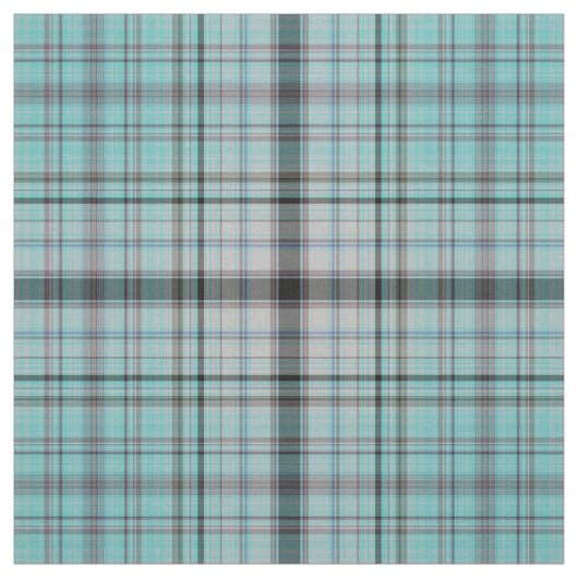 Tartan Pset Stof (Swatch)
