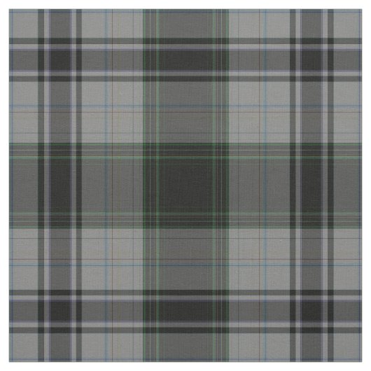 Tartan Pset Stof (Swatch)