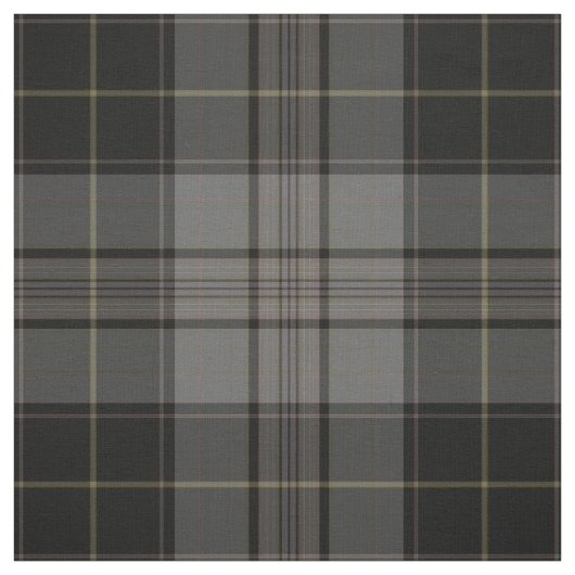 Tartan Pset Stof (Swatch)
