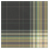 Tartan Pset Stof (Close Up)