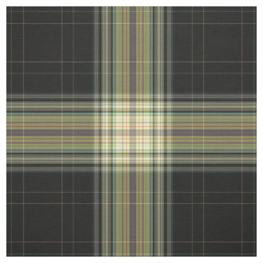 Tartan Pset Stof (Swatch)