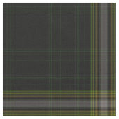Tartan Pset Stof (Close Up)