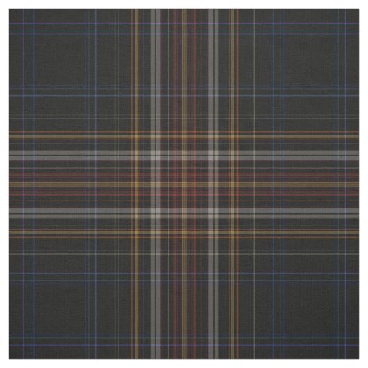 Tartan Pset Stof (Swatch)