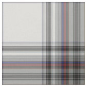 Tartan Pset Stof (Close Up)