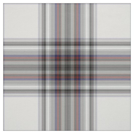 Tartan Pset Stof (Swatch)