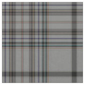 Tartan Pset Stof (Close Up)