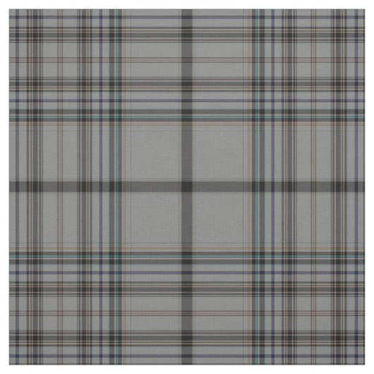 Tartan Pset Stof (Swatch)