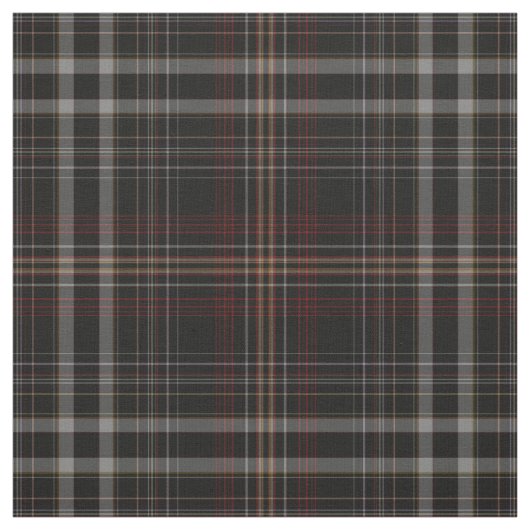 Tartan Pset Stof (Swatch)