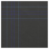 Tartan Pset Stof (Close Up)