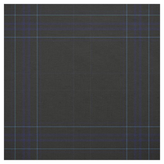 Tartan Pset Stof (Swatch)