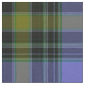 Tartan Pset Stof (Close Up)