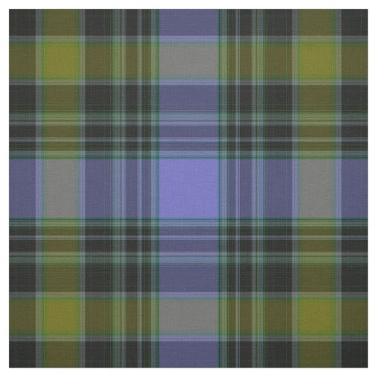 Tartan Pset Stof (Swatch)