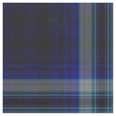 Tartan Pset Stof (Close Up)