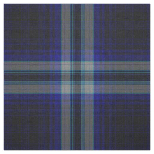 Tartan Pset Stof (Swatch)