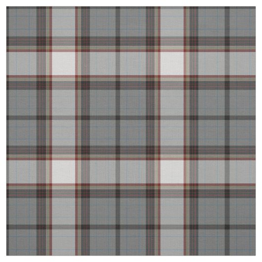 Tartan Pset Stof (Swatch)