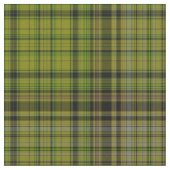 Tartan Pset Stof (Close Up)