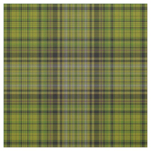 Tartan Pset Stof (Swatch)