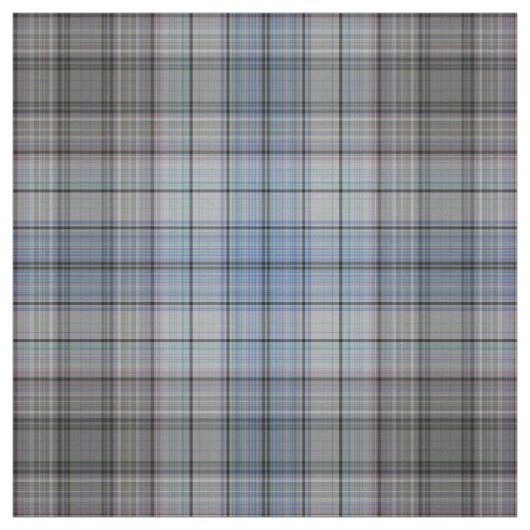 Tartan Pset Stof (Swatch)