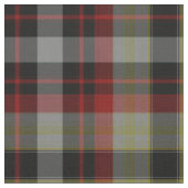 Tartan Pset Stof (Close Up)
