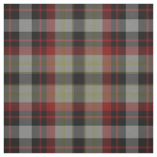 Tartan Pset Stof (Swatch)