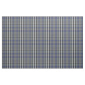 Tartan Pset Stof (Yard (91,4 cm))
