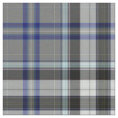 Tartan Pset Stof (Close Up)