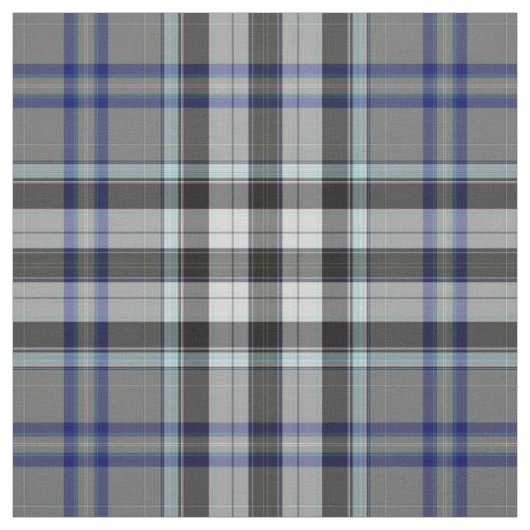Tartan Pset Stof (Swatch)