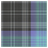 Tartan Pset Stof (Close Up)