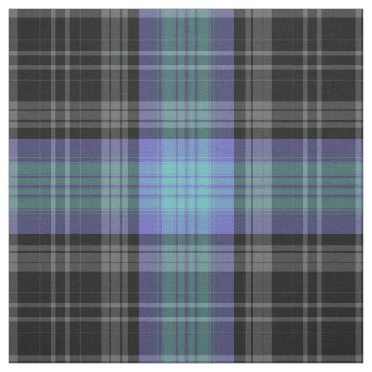 Tartan Pset Stof (Swatch)