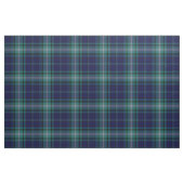 Tartan Pset Stof (Yard (91,4 cm))