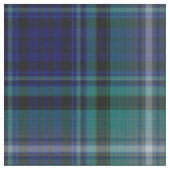 Tartan Pset Stof (Close Up)