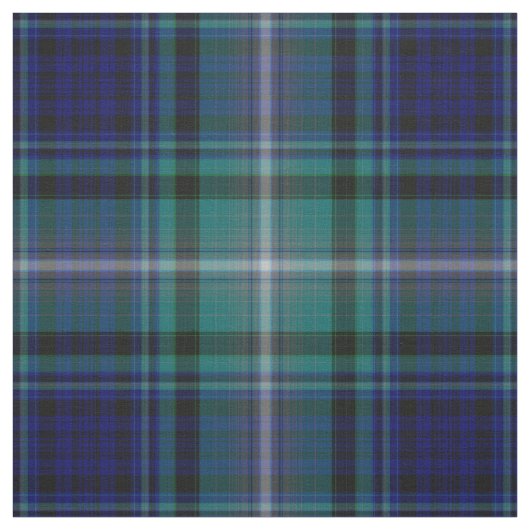 Tartan Pset Stof (Swatch)
