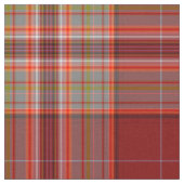 Tartan Pset Stof (Close Up)