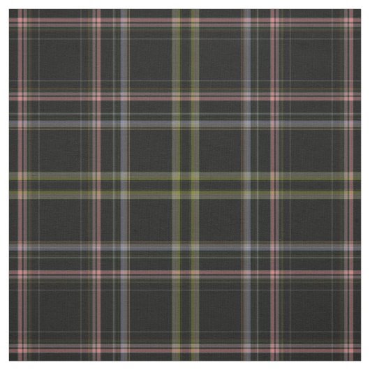 Tartan Pset Stof (Swatch)