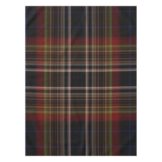 Tartan Pset Tafelkleed (Voorkant)