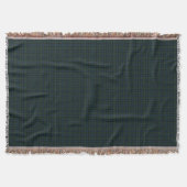 Tartan Pset Throw Blanket Deken (Voorkant)