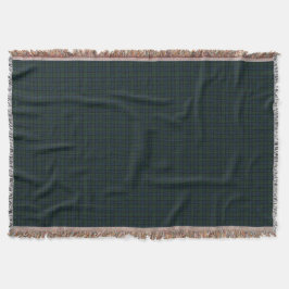 Tartan Pset Throw Blanket Deken
