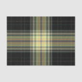 Tartan Pset Tissuepapier (Voorkant)