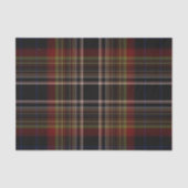 Tartan Pset Tissuepapier (Voorkant)