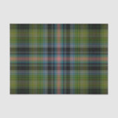 Tartan Pset Tissuepapier (Voorkant)