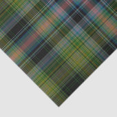Tartan Pset Tissuepapier (Detail)