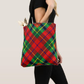 Tartan Pset Tote Bag (Dichtbij)
