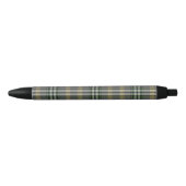 Tartan Pset Zwarte Inkt Pen (Voorkant)